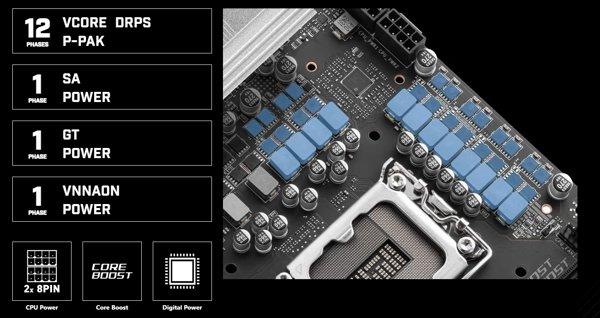 MSI PRO Z890-S WIFI matična ploča