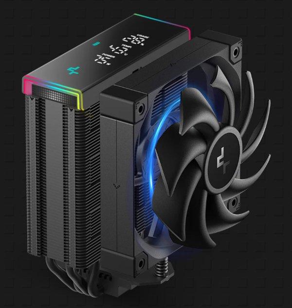 DEEPCOOL AK400 DIGITAL PRO kuler