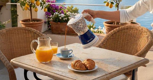 Ariete AR1358CAP Moka Aroma Capri