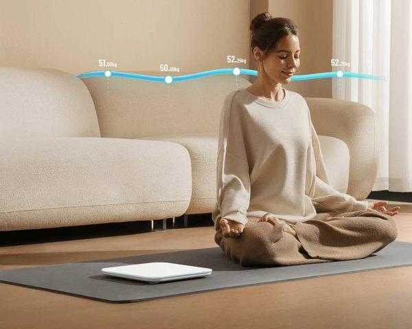 Xiaomi Mi Smart Scale S200 (White)