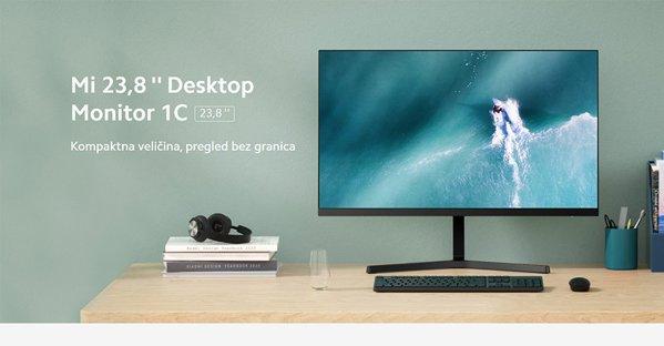 Xiaomi Mi 23.8’’ Desktop Monitor 1C
