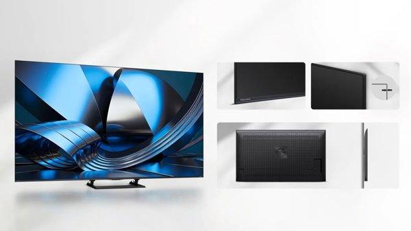 Hisense 85U7SE ULED MiniLED Smart TV 4K 144 Hz