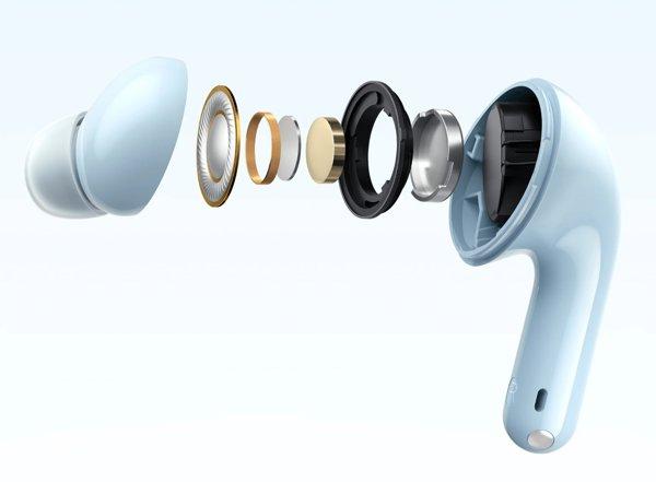 XIAOMI Redmi Buds 6 Lite Blue slušalice&nbsp;