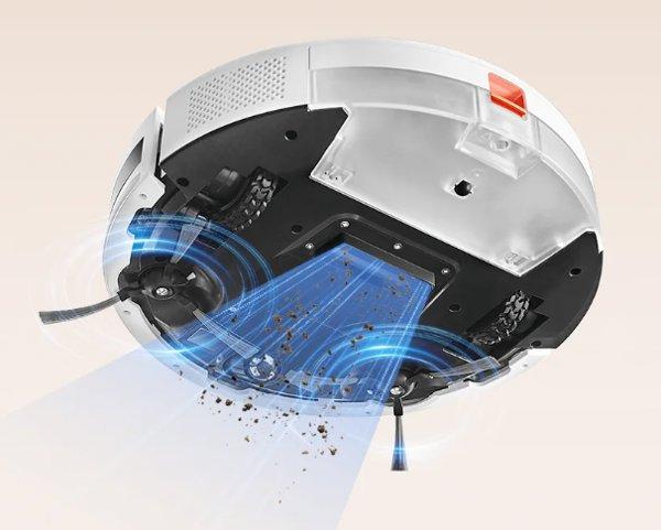 Xiaomi Robot Vacuum E5 White