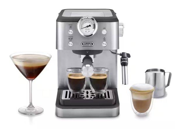 Delonghi Classic Metal aparat za kafu