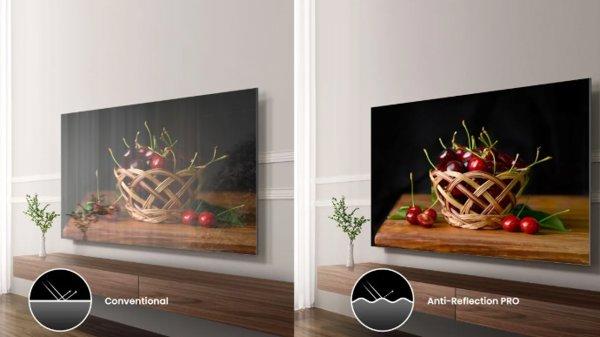 Hisense 55U8Q ULED smart TV