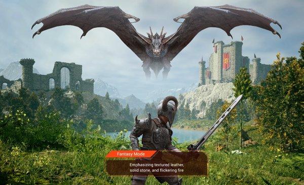 BenQ MOBIUZ EX271 gaming monitor