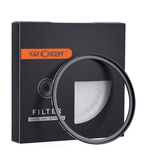KF Concpet 43 MM MC-UV Filter