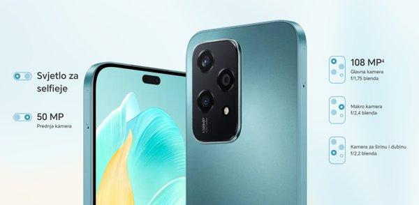 HONOR 200 Lite 5G 8GB 256GB (Blue)