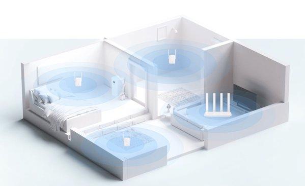 Xiaomi Wi-Fi Range Extender AX1500