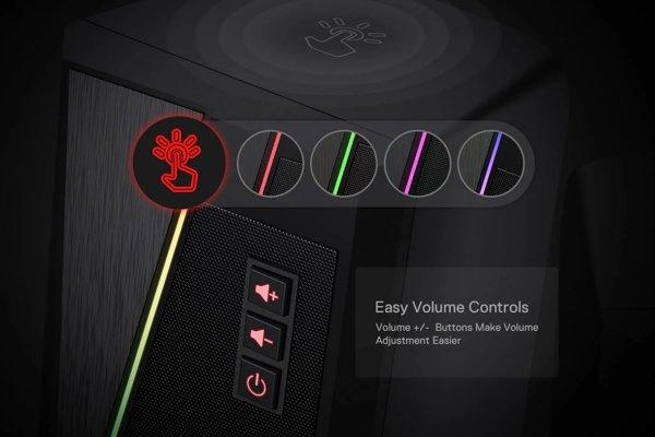 REDRAGON ANVIL GS520 White