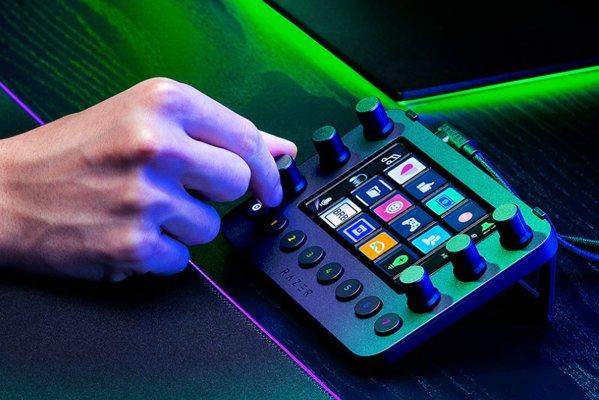 Razer Stream Controller