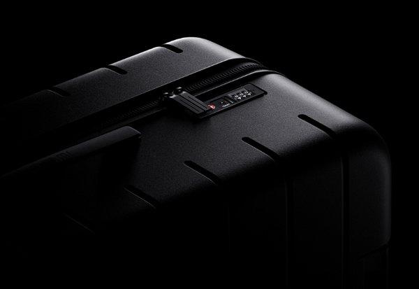 XIAOMI Luggage Classic Pro 26-inch Black kofer