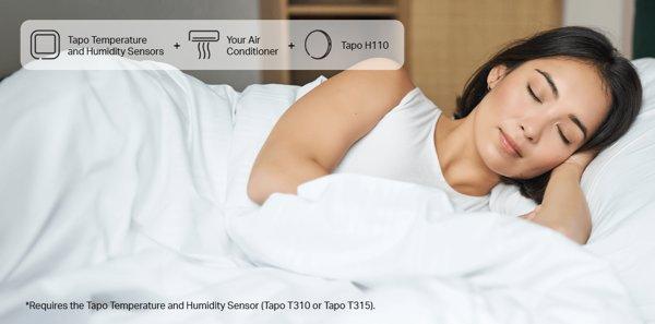 TP-LINK Tapo H110 Smart IR and IoT Matter hub