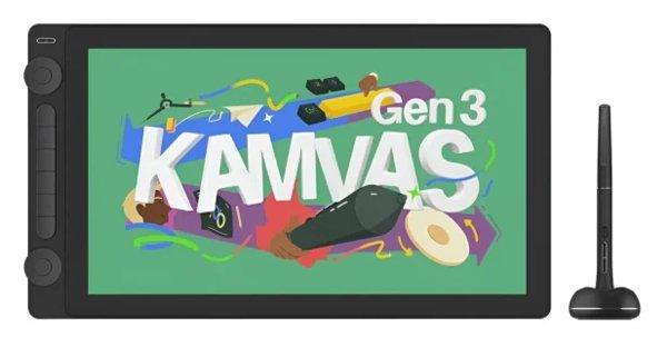 Huion Kamvas 16 (Gen 3)
