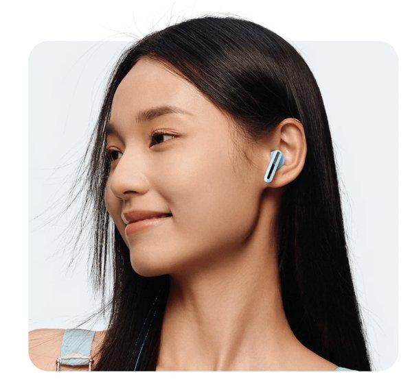 XIAOMI Redmi Buds 6 Active Blue slušalice