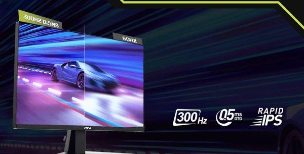 MSI MAG 255XF monitor