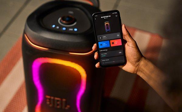 JBL PARTYBOX 330 Black zvučnik