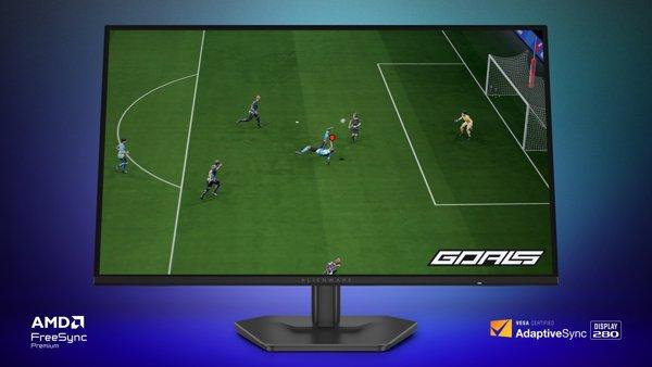 Alienware AW2726DL gaming monitor