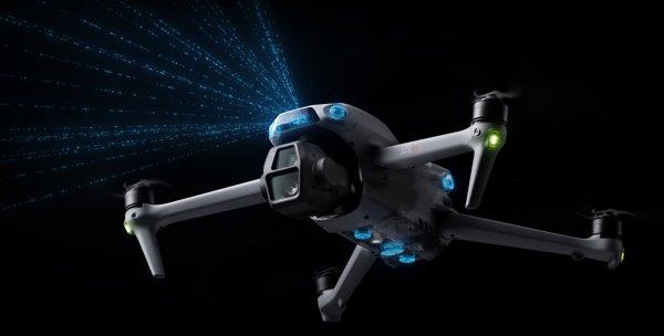 DJI AIR 3S Fly More Combo (DJI RC-N3)