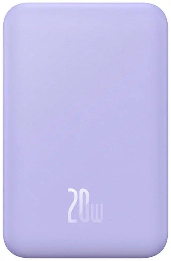 Baseus Magnetic Mini PURPLE