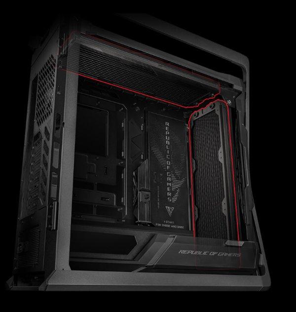 ASUS ROG Hyperion GR701 BTF Edition kućište