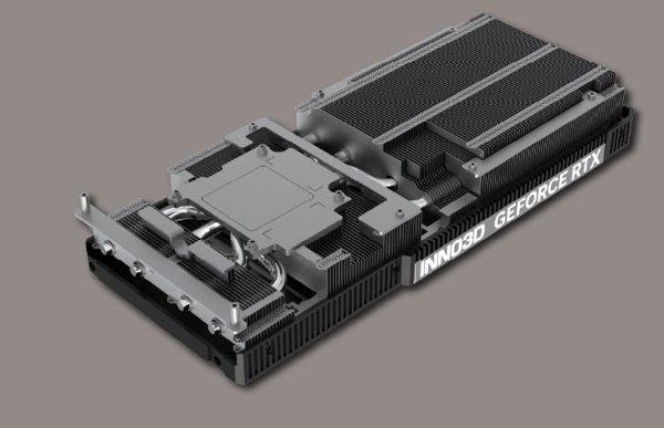 INNO3D GeForce RTX 5060 Ti 8GB TWIN X2 grafička kartica