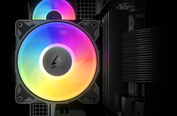 Arctic Freezer 36-S A-RGB (Black) kuler za procesor