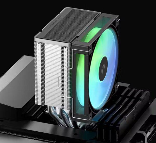 DeepCool AG600 ARGB kuler za procesor