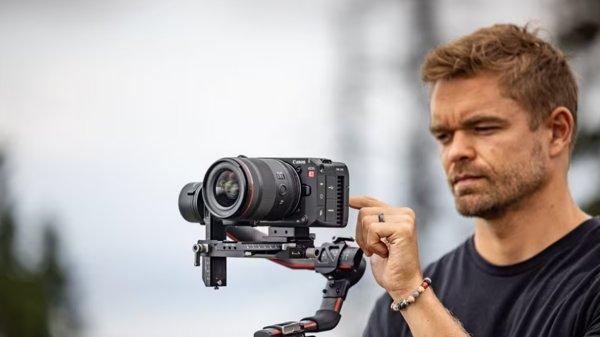 Canon Cinema EOS C50 EU26 digitalna kamera