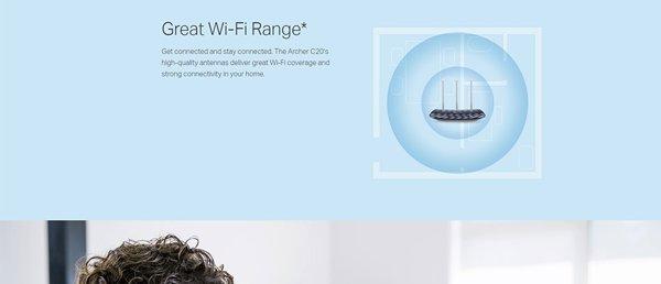 TP LINK Archer C20