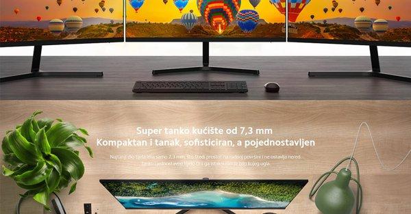 Xiaomi Mi 23.8’’ Desktop Monitor 1C