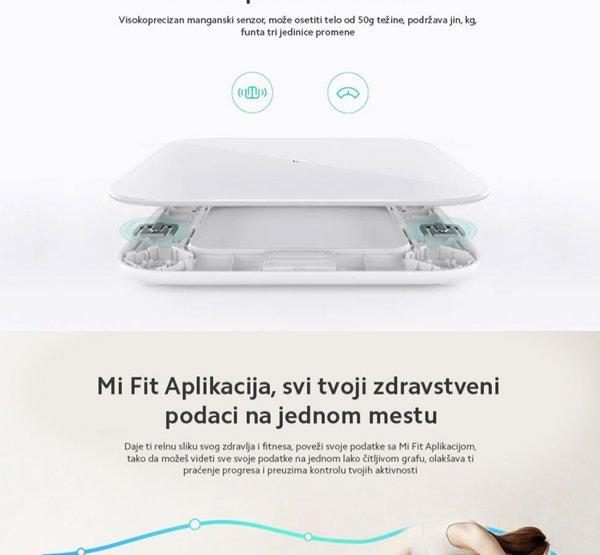 Xiaomi Mi Smart Scale 2