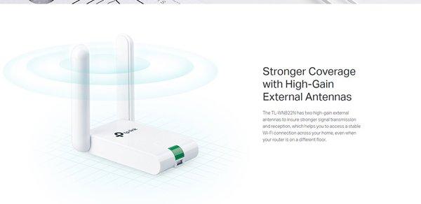 TP LINK TL-WN822N