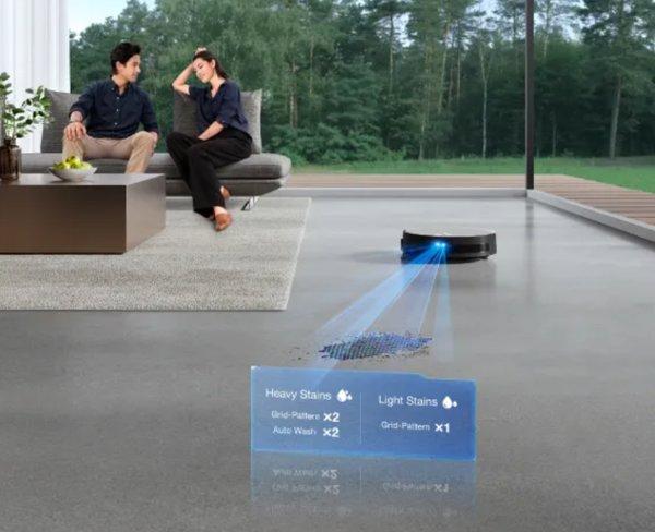 Ecovacs DEEBOT X11 PRO OMNI