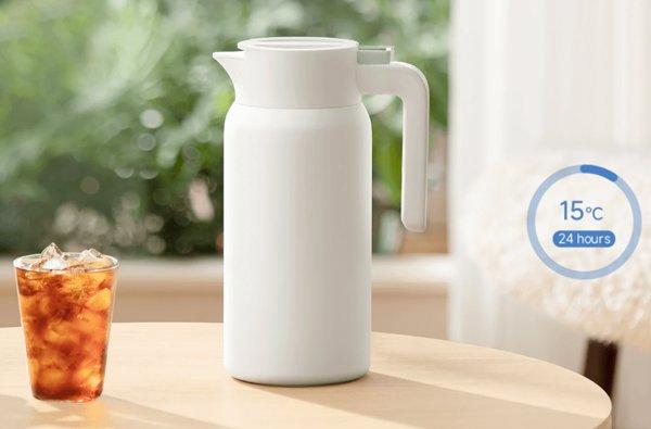 XIAOMI Insulated Kettle 1.8L kuvalo