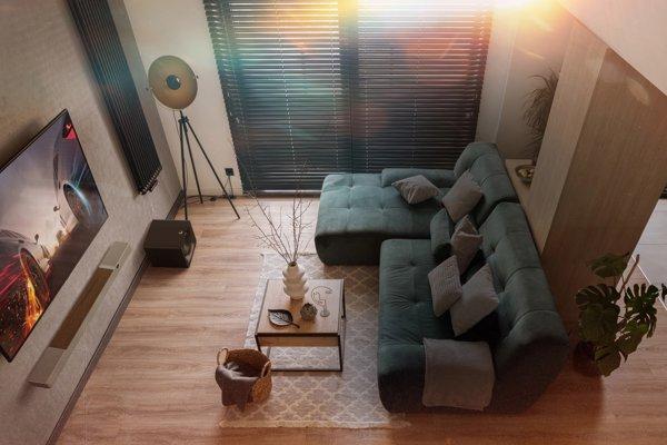 KLIPSCH Flexus Core 200 Walnut soundbar