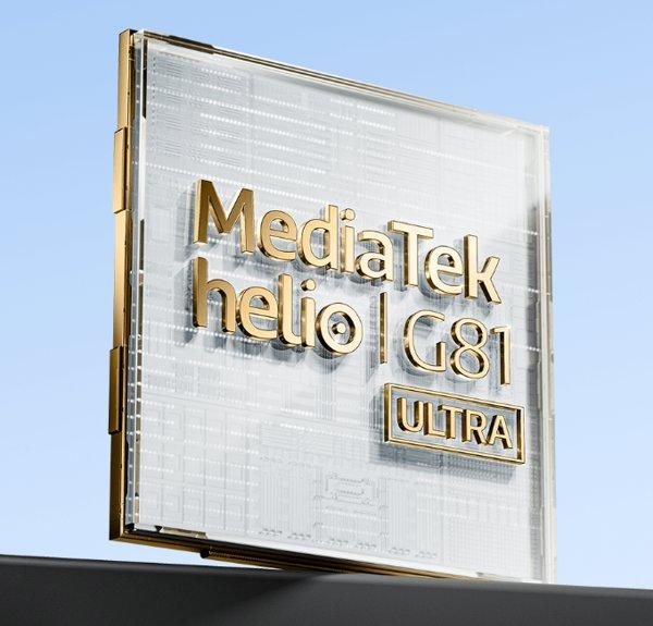 Xiaomi Redmi 15C 4GB 128GB Midnight Black smartphone