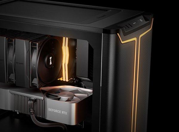 BeQuiet Pure Base 501 DX Black kućište