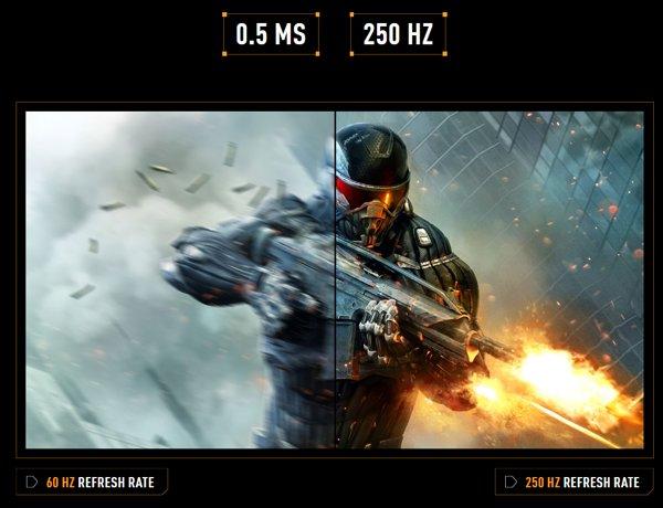 ASUS TUF Gaming VG34WQML5A zakrivljeni monitor