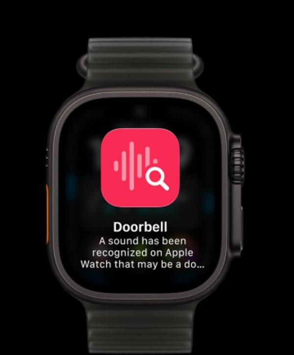 Apple Watch Ultra 4 GPS + Cellular Natural Titanium (Desert Alpine Loop L)