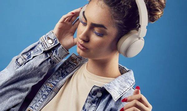 Energy System Radio Color Cream