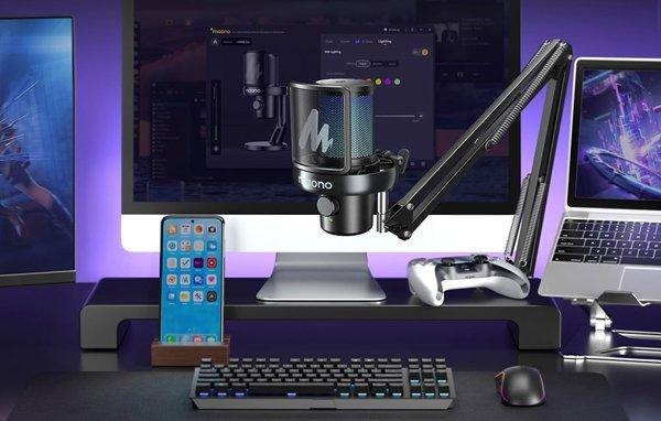 Maono DM40 S Pro White