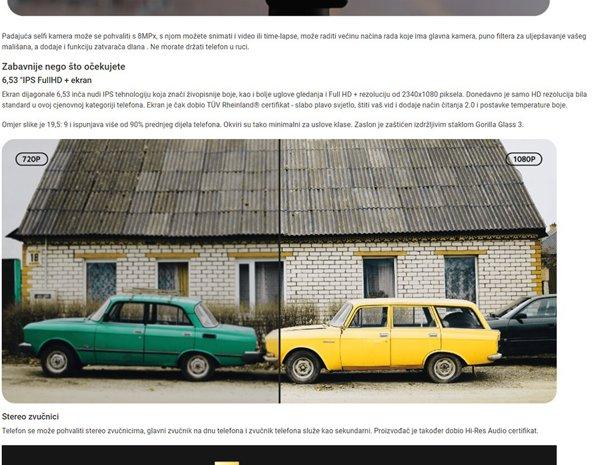 Xiaomi Poco M3 4GB 128GB Cool Blue