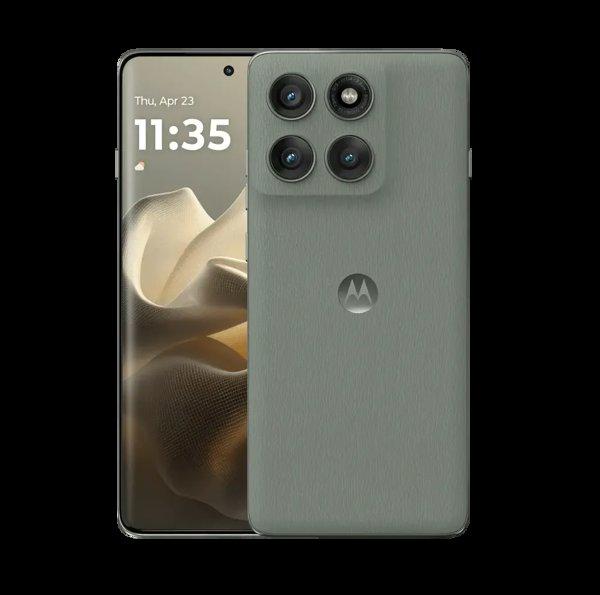 Motorola Edge 60 Pro 12GB 512GB Shadow smartphone