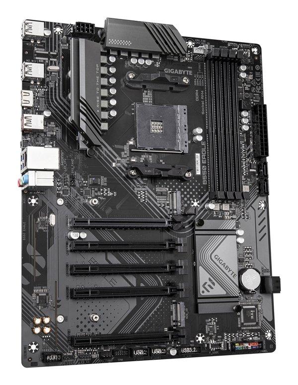 Gigabyte B550 EAGLE