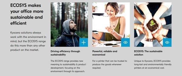 Kyocera ECOSYS P3155dn