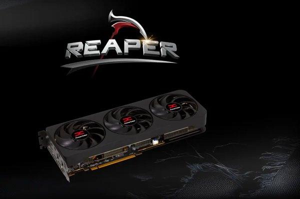 PowerColor Reaper RX 9070 16GB grafička kartica