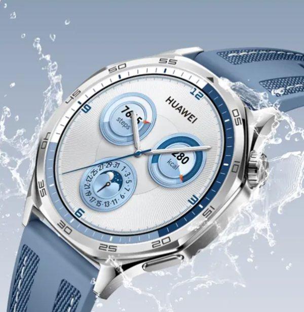 HUAWEI WATCH GT5 46mm Black