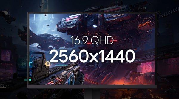 LG 27G610A-B monitor